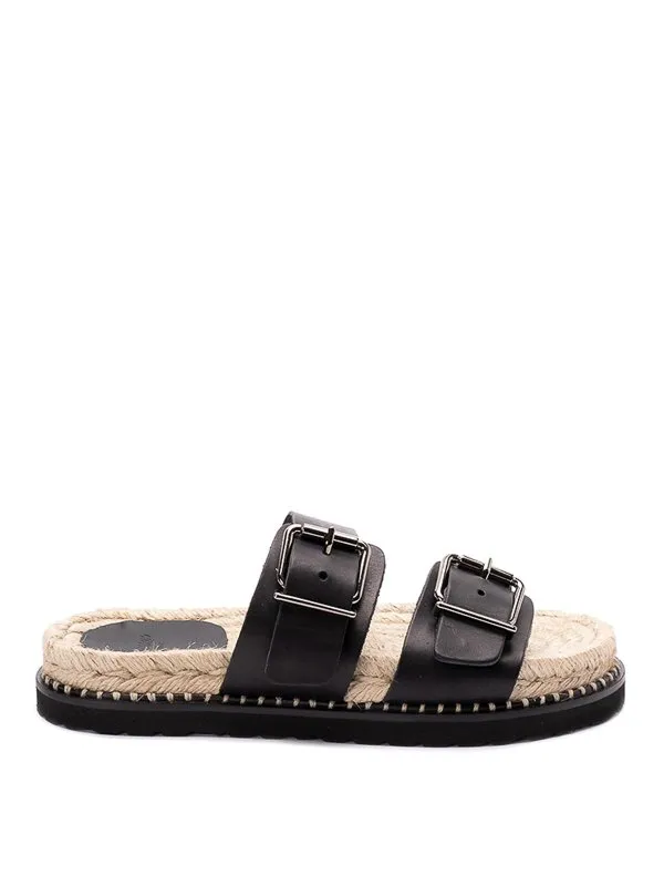 Castaner Sandales - Noir - Noir - Femme | 25673100 | thebs.com