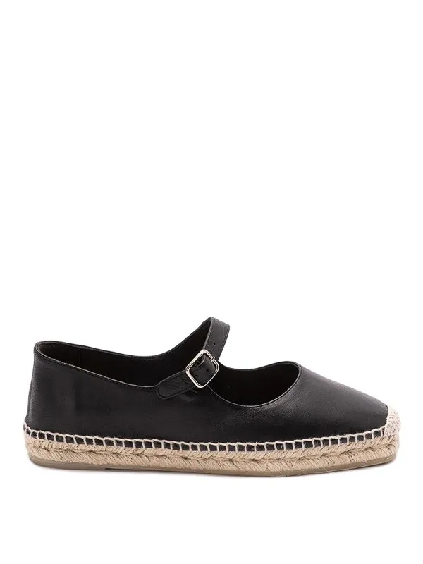 Castaner Espadrilles - Noir - Noir - Femme | 25701100