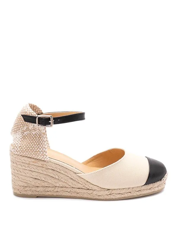 Castaner Espadrilles - Marron - Marron - Femme | 25705202