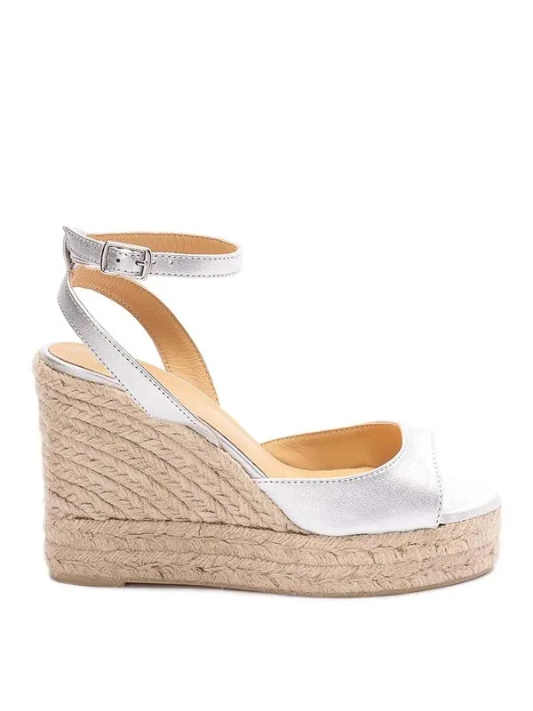 Castaner Espadrilles - Marron - Marron - Femme | 257073003