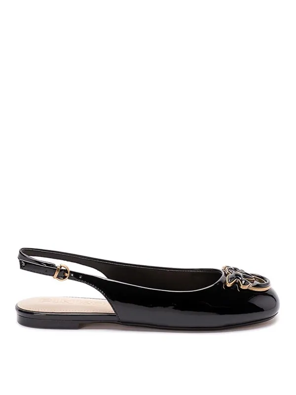 Pinko Chaussures À Talon - Noir - Noir - Femme | SD0247E002Z99