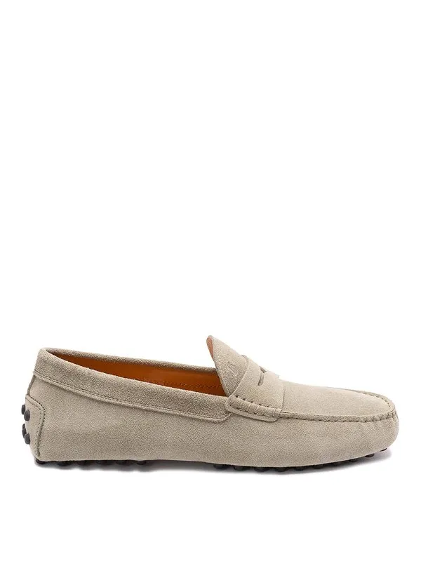 Tod's Mocassins - Beige - Beige - Homme | XXM22L00010RE0V617