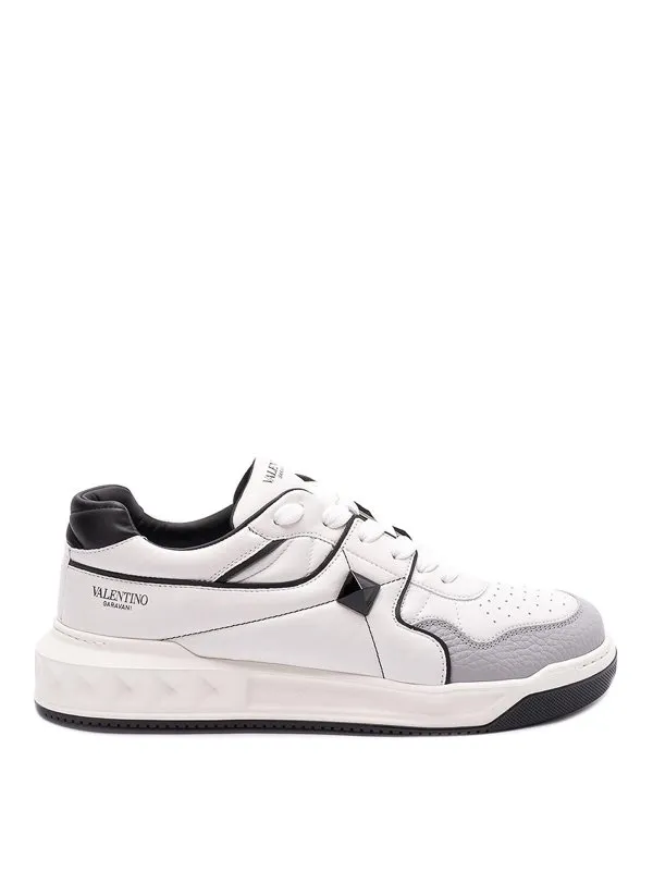 Valentino Garavani Baskets - Gris - Gris - Homme | 6Y2S0E71NWN0N2