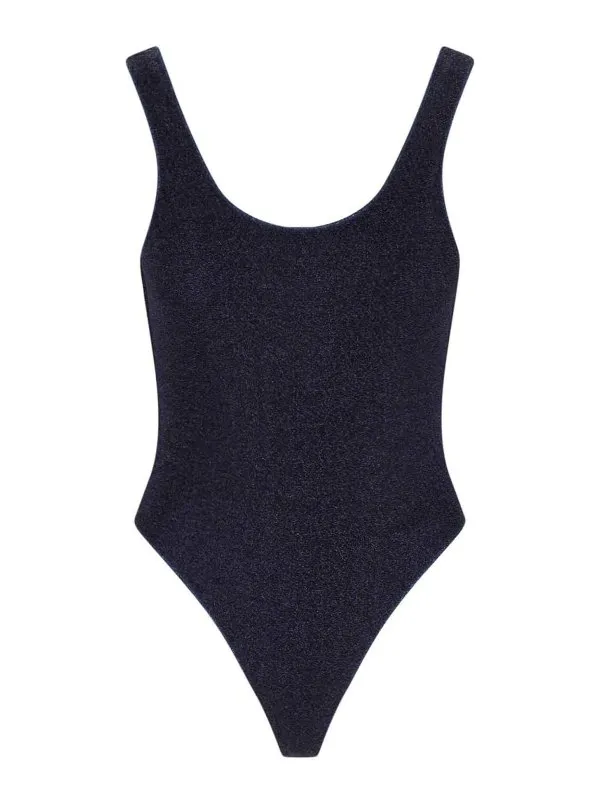 Oséree Maillot De Bain - Bleu - Bleu - Femme | LIS250NIGHTBLUE