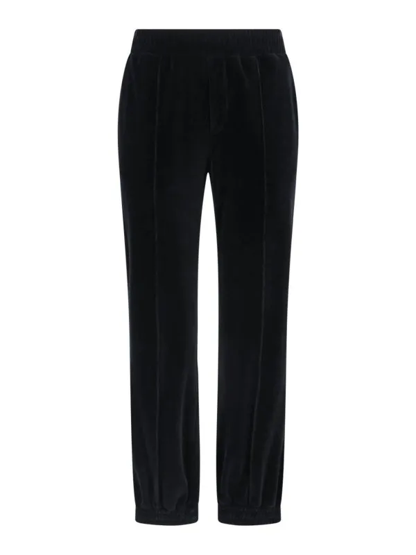 Valentino Pantalons Décontractés - Noir - Noir | 6V3MD05AARD0NO