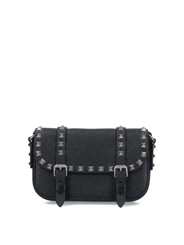 Valentino Garavani Étui - Noir - Noir - Homme | 6Y2P0V05KDB0NO