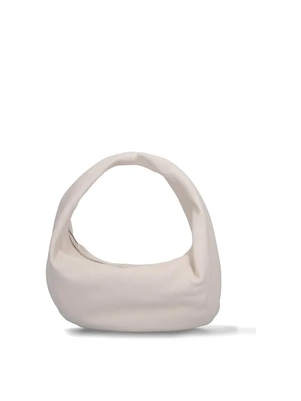 Khaite Sac Bandoulière - Blanc - Blanc - Femme | H6015919L919445