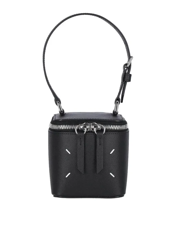 Maison Margiela Sac Bandoulière - Noir | SA2VL0012P6799T8013