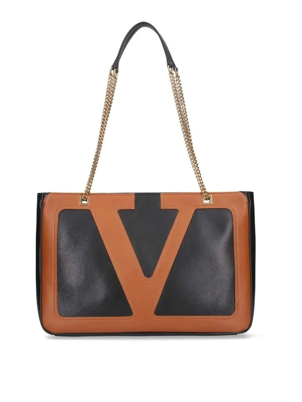 Valentino Garavani Sac Cabas - Noir - Noir - Femme | 6W2B0R13PTJRFA