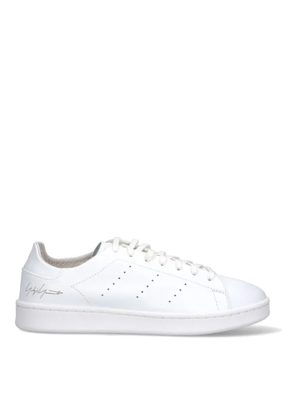 Y-3 Baskets - Blanc - Blanc - Femme | JQ4976 | thebs.com