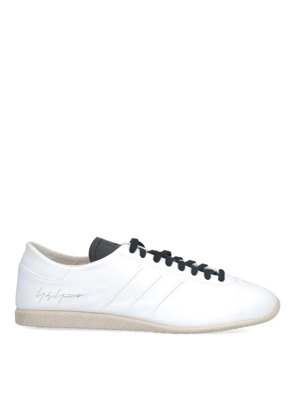 Y-3 Baskets - Blanc - Blanc - Femme | JS1110 | thebs.com