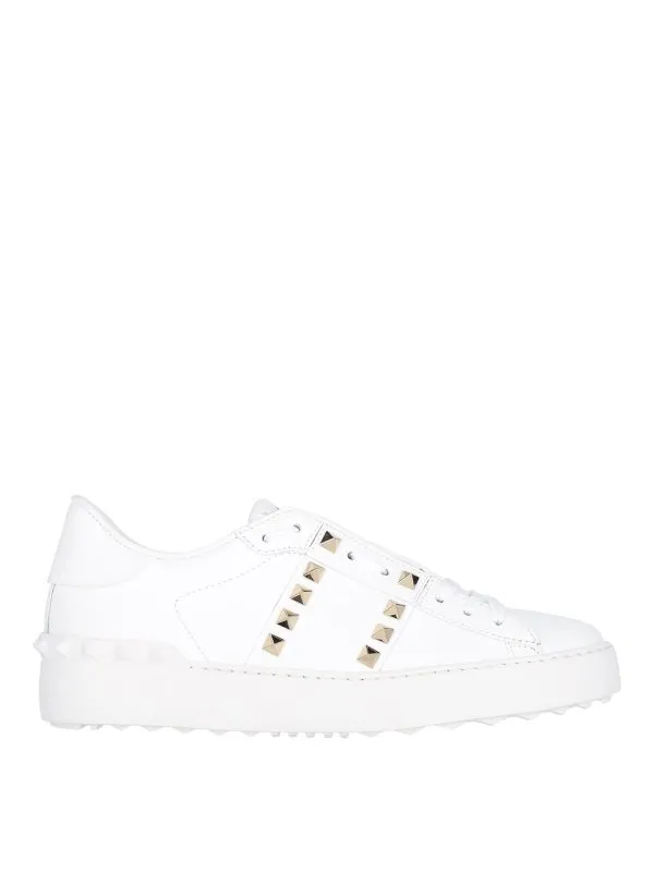 Valentino Garavani Baskets - Blanc - Blanc - Femme | 6W2S0A01BHS0BO