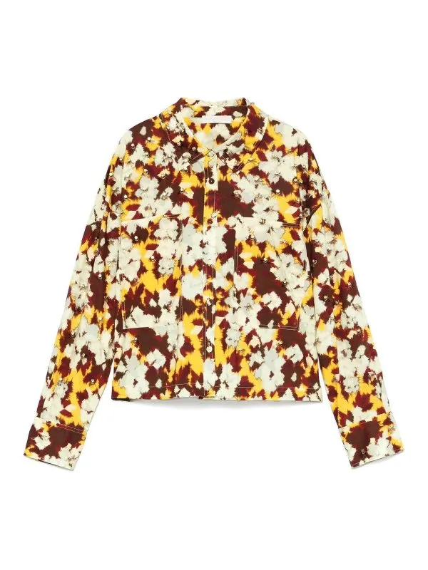 Ulla Johnson Blouse - Marron - Marron - Femme | PS250260ACA