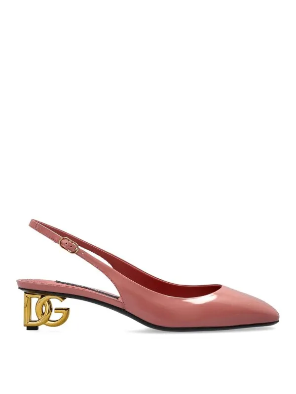 Dolce & Gabbana Chaussures À Talon - Rose | CG0913A103780405