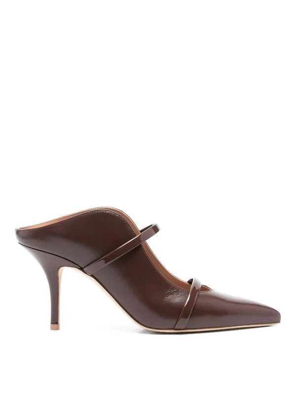 Malone Souliers Mules - Marron - Marron - Femme | MAUREEN7028