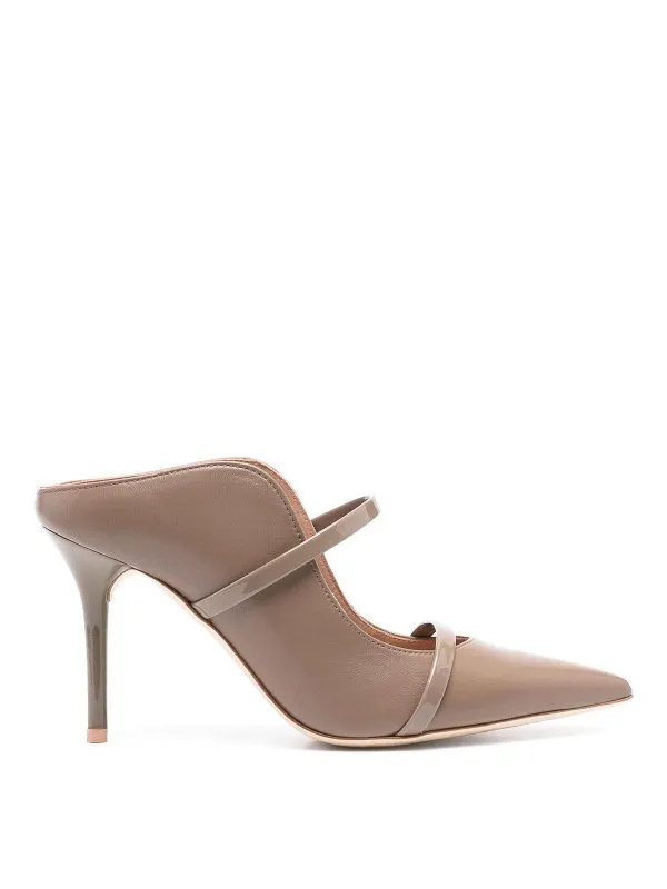 Malone Souliers Mules - Gris - Gris - Femme | MAUREEN85267