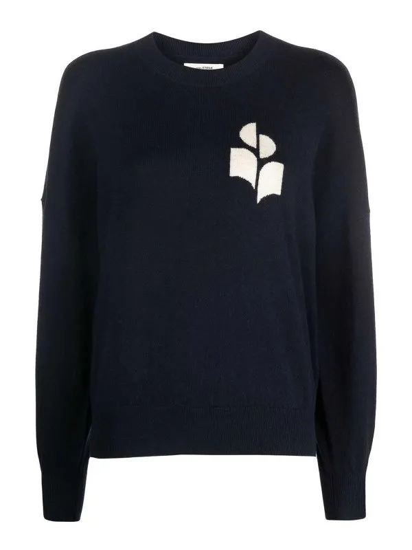 Isabel Marant Etoile Sweat-Shirts - Bleu | PU0053FAA1X05E30MI