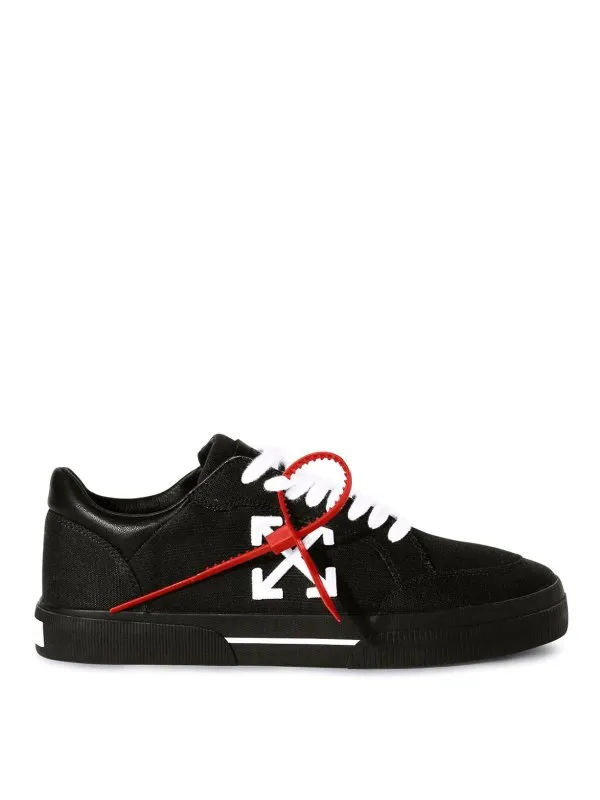 Off-White Baskets - Noir - Noir - Homme | OMIA293C99FAB0021001