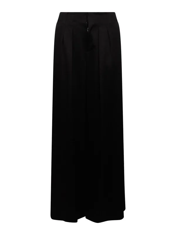 Alice+Olivia Pantalons Décontractés - Noir | CC411205103A001