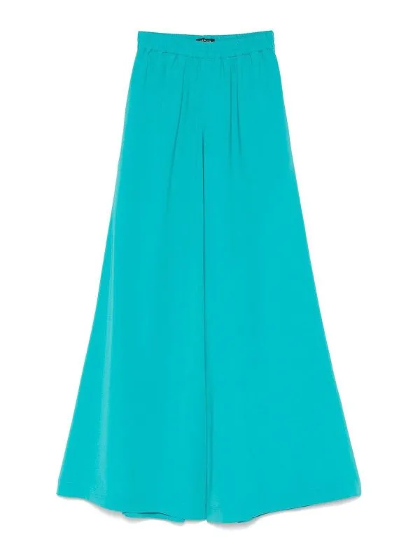 Gianluca Capannolo Pantalons Décontractés - Bleu | 25EP4552003579OCTANE