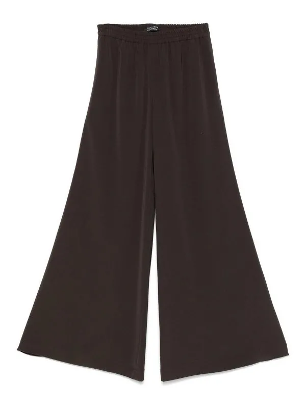 Gianluca Capannolo Pantalons Décontractés - Marron | 25EP455200576BROWN