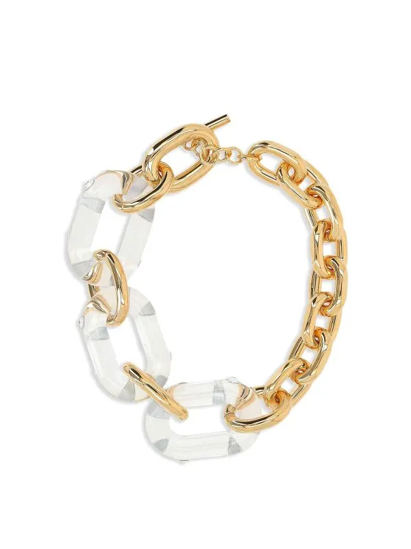 Rabanne Colliers - Or - Or - Femme | 24ABB0015MET690M711