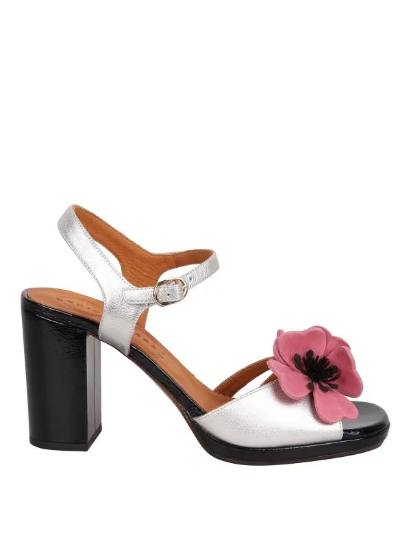 Chie Mihara Sandales - Multicolore | PARLOTAACQUASILVERROSETA