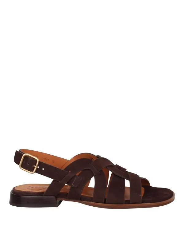 Chie Mihara Sandales - Marron - Marron - Femme | WALAIANTETESTA