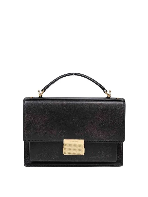 Golden Goose Sac Bandoulière - Noir - Noir | GWA00467A00059990100