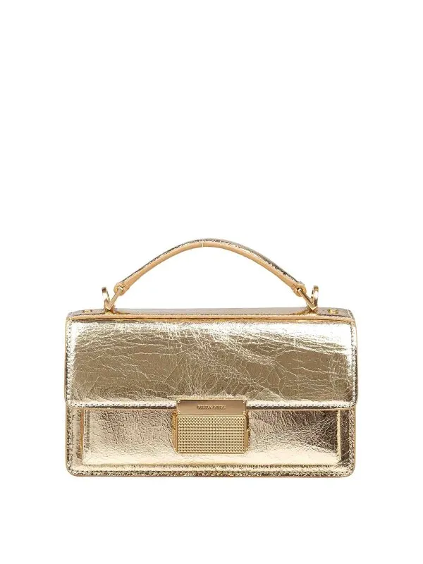 Golden Goose Sac Bandoulière - Or - Or | GWA00468A00067465215