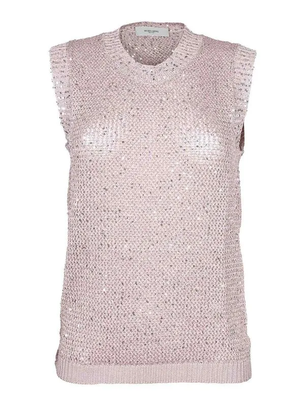 Golden Goose Pull Col Bateau - Gris - Gris | GWP01922P00169125235