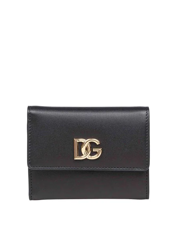 Dolce & Gabbana Portefeuilles - Noir - Noir | BI3338AW57680999