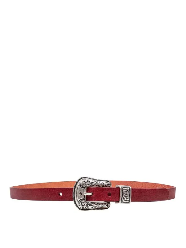 Golden Goose Ceinture - Rose - Rose - Femme | GWA00402A00013340519