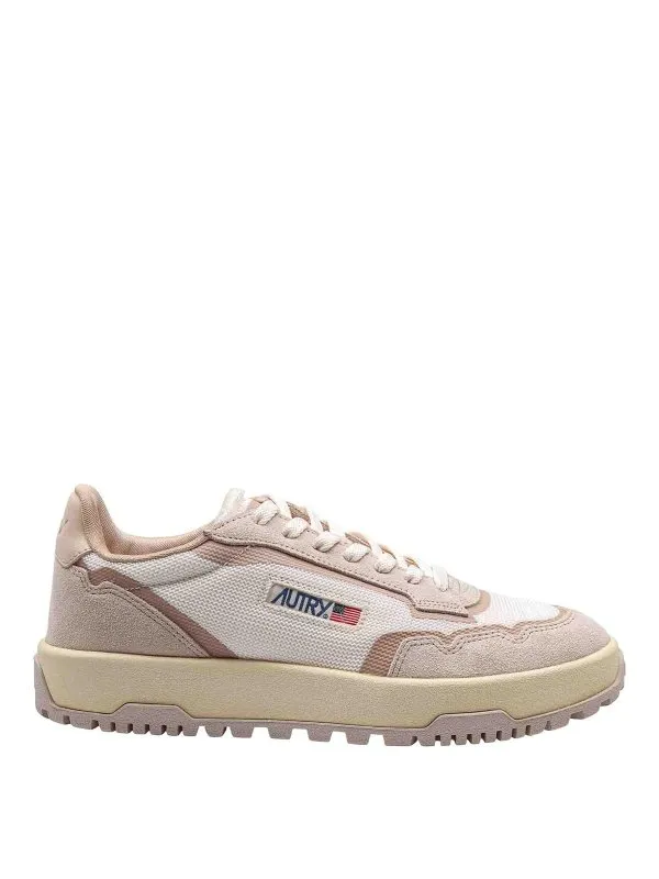 Autry Baskets - Beige - Beige - Homme | LDLMAK03 | thebs.com