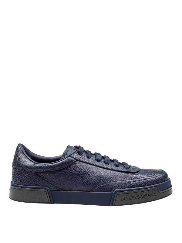 Dolce & Gabbana Baskets - Bleu - Bleu - Homme | A20190A6A8889853
