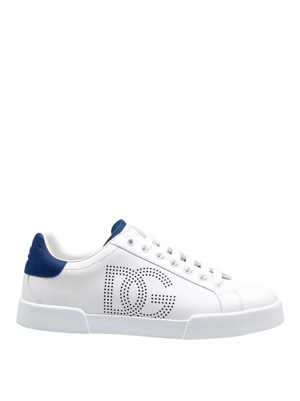 Dolce & Gabbana Baskets - Blanc - Blanc - Homme | CS2324AV06689527