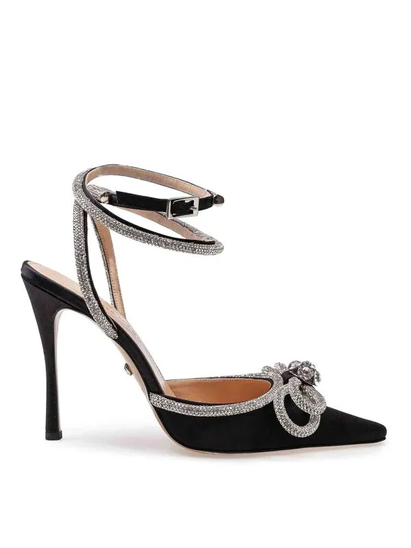 Mach & Mach Chaussures À Talon - Noir - Noir - Femme | FW200235