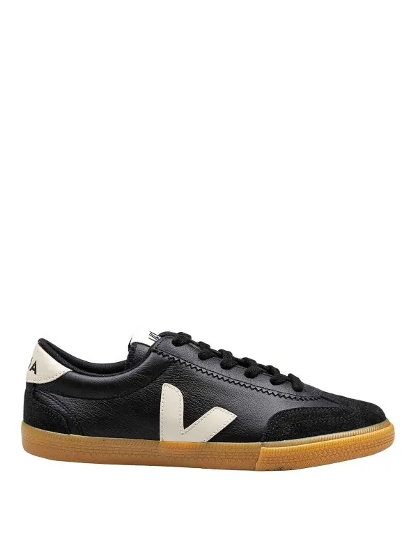 Veja Baskets - Noir - Noir - Femme | VO2020510 | thebs.com