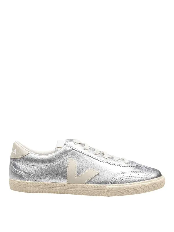 Veja Baskets - Argent - Argenté - Femme | VO2020749 | thebs.com