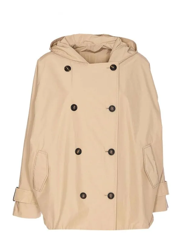 Brunello Cucinelli Trench-Coat - Beige - Beige | MG5017868C6037