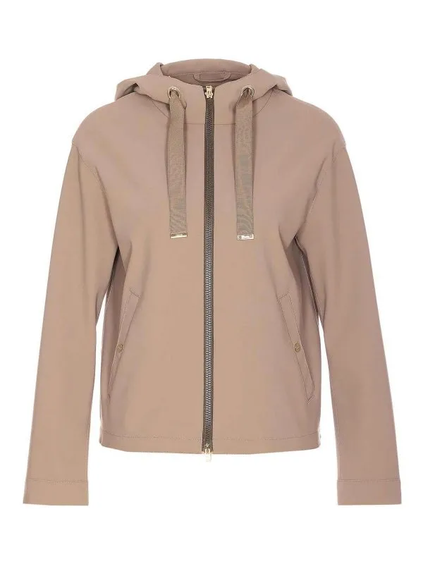 Herno Veste Casual - Beige - Beige - Femme | GI000311D13455S2600