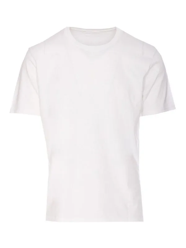 Zadig&Voltaire T-Shirt - Blanc - Blanc - Homme | JMTS01710107