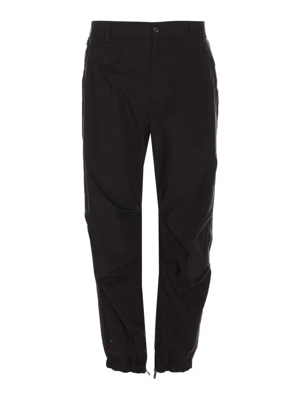 Dolce & Gabbana Pantalons Décontractés - Noir | GP0L8TFUEFJN0000