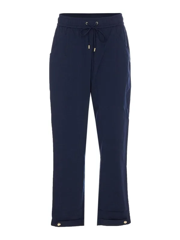 Liu Jo Pantalons Décontractés - Bleu - Bleu | TA5144TS92293922