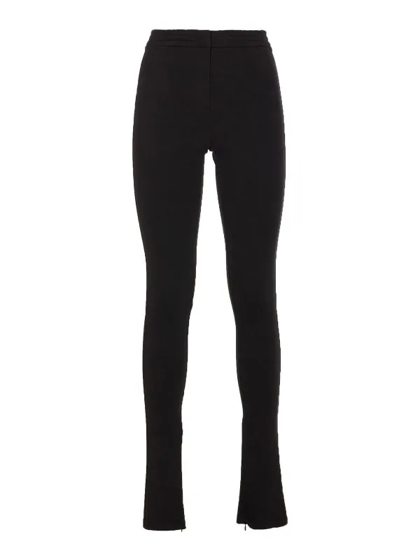 Patrizia Pepe Pantalons Décontractés - Noir | 8P0673A025K103