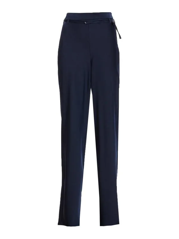 Patrizia Pepe Pantalons Décontractés - Bleu | 8P0689A459C789