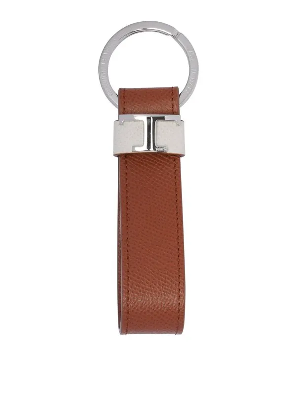 Tod's Porte-Clés - Marron - Marron - Homme | XAMTSIGA200RTV3L00