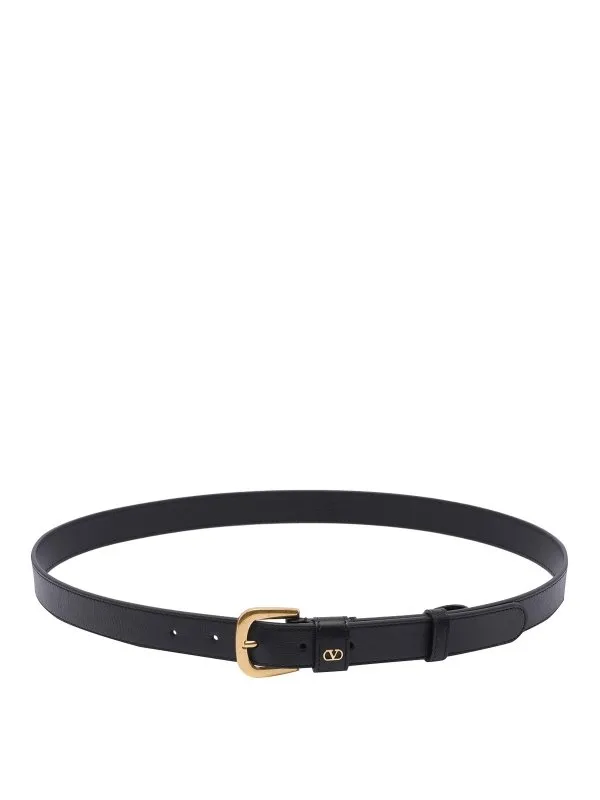 Valentino Garavani Ceinture - Noir - Noir - Homme | T0SD7DHP0NO