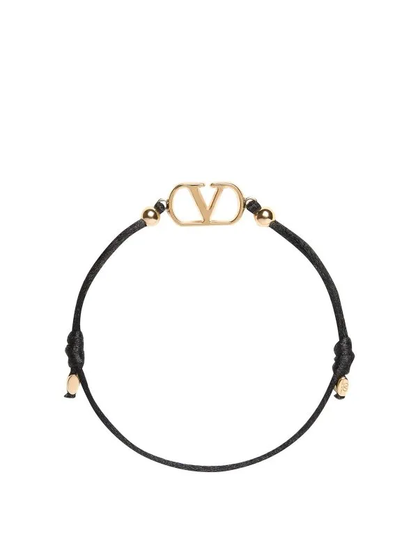 Valentino Garavani Bracelets - Noir - Noir - Femme | J0X85VGJ0NO
