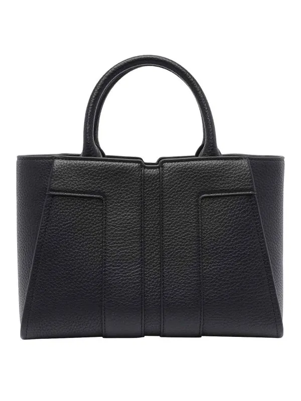 Elisabetta Franchi Sac Cabas - Noir - Noir - Femme | BS05A51E2110